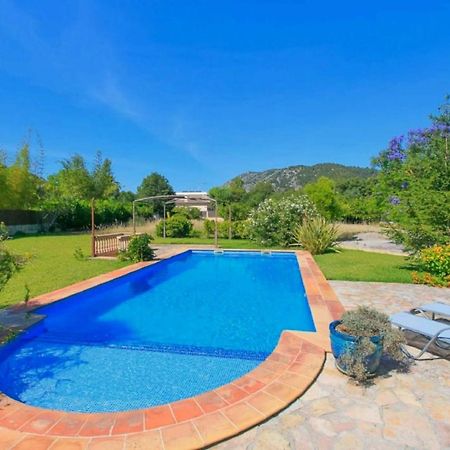 Villa Luisa By Sealand Villas Crestatx Exteriér fotografie