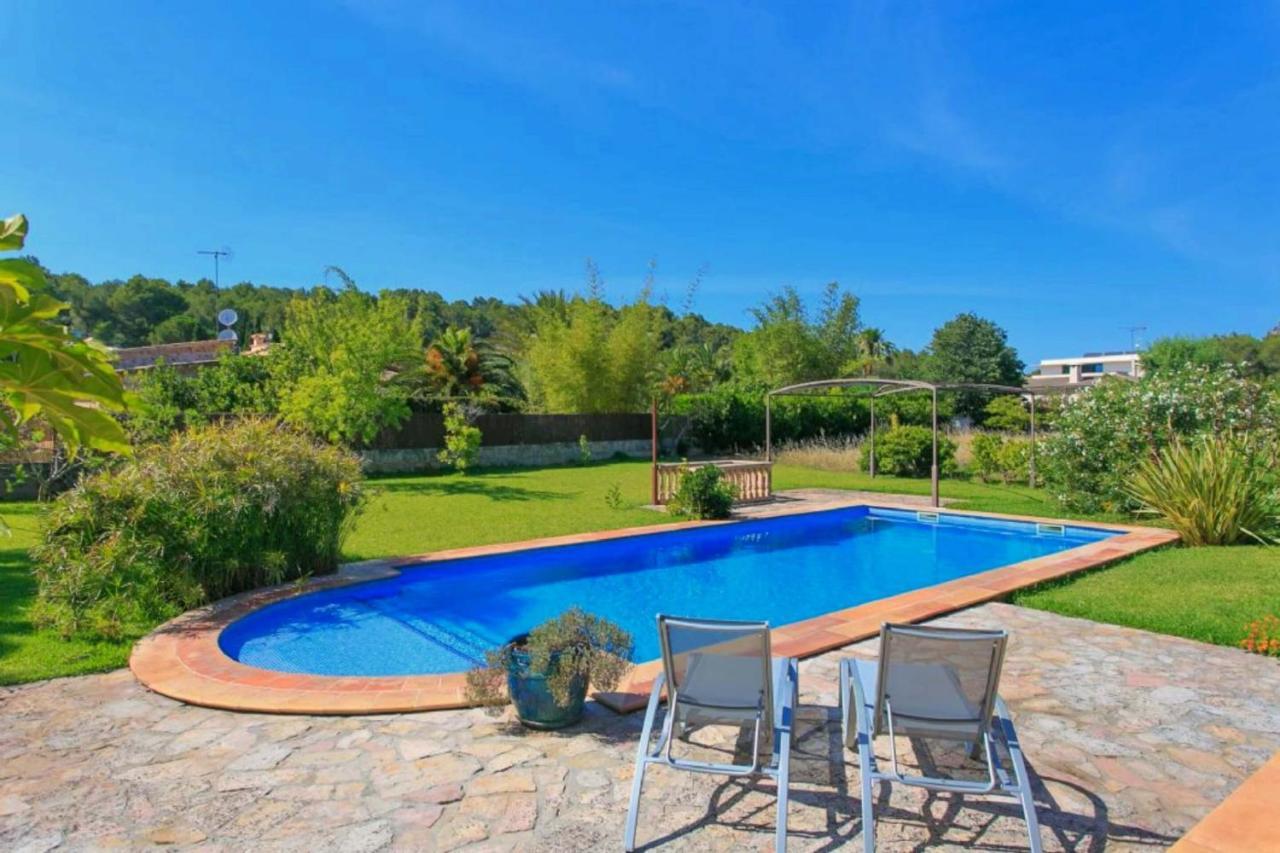 Villa Luisa By Sealand Villas Crestatx Exteriér fotografie
