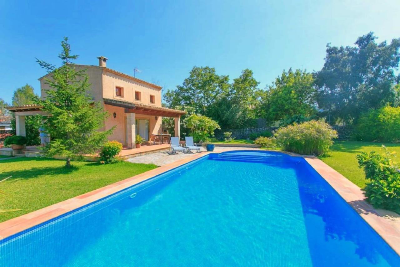 Villa Luisa By Sealand Villas Crestatx Exteriér fotografie