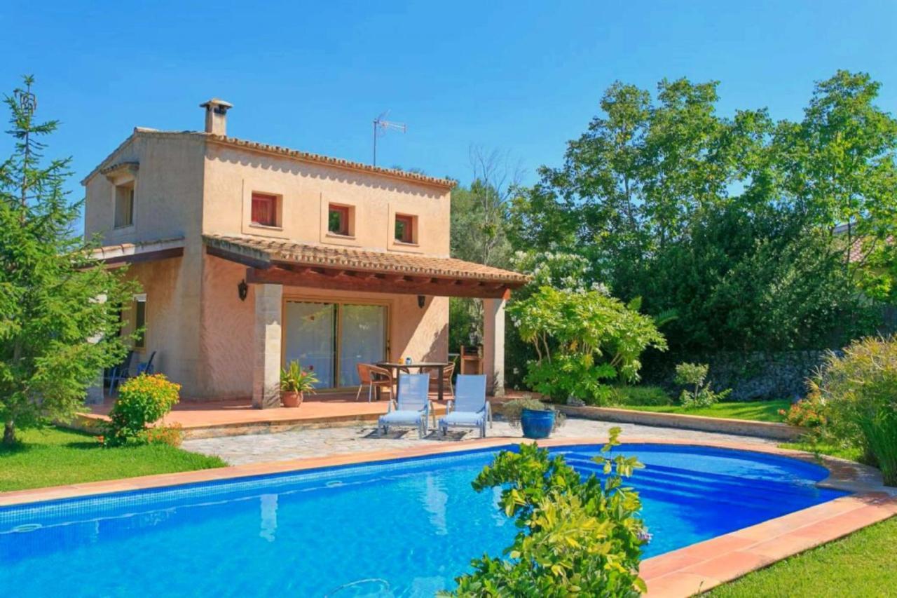 Villa Luisa By Sealand Villas Crestatx Exteriér fotografie