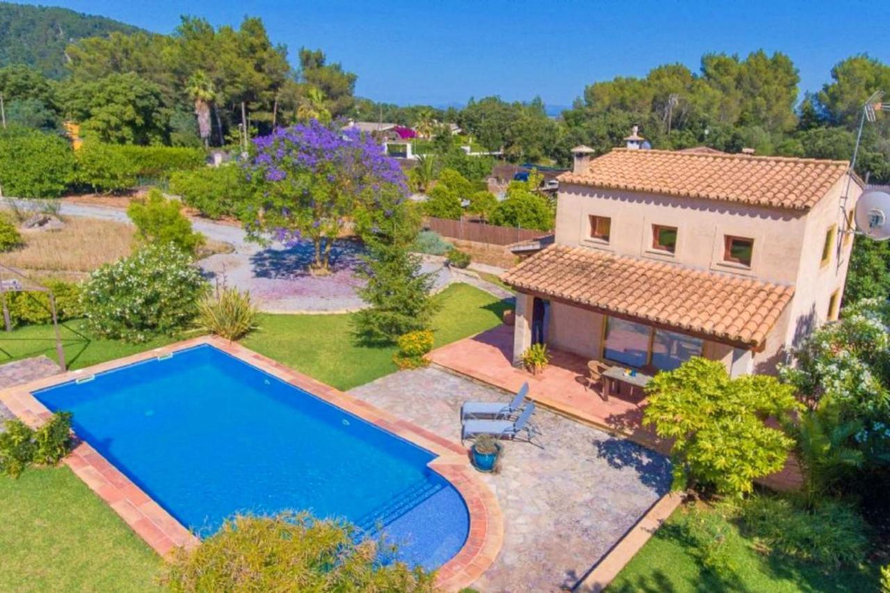 Villa Luisa By Sealand Villas Crestatx Exteriér fotografie