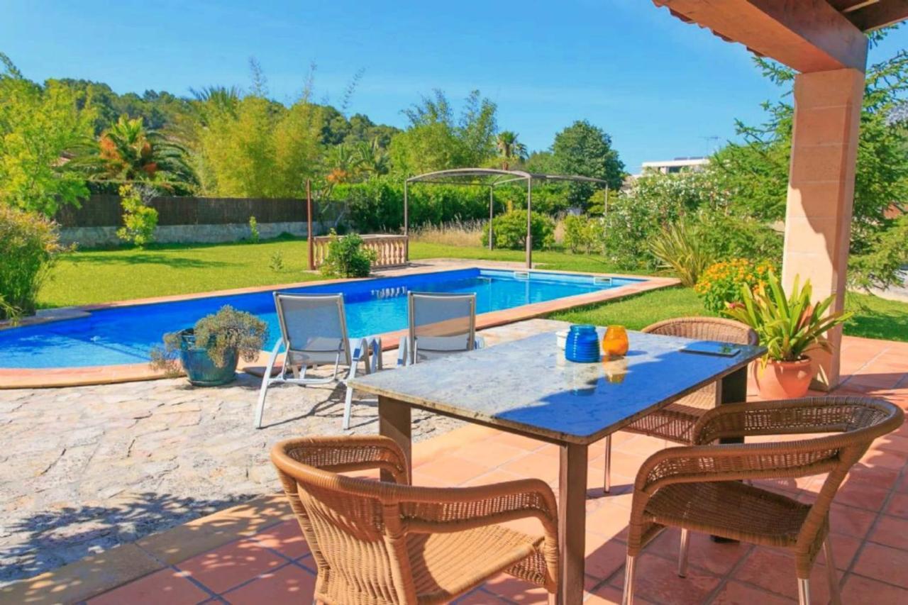 Villa Luisa By Sealand Villas Crestatx Exteriér fotografie